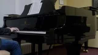 "Der Baum des Lebens" (aus "Tabaluga oder die Reise zur Vernunft", 1983) am Klavier (instrumental)