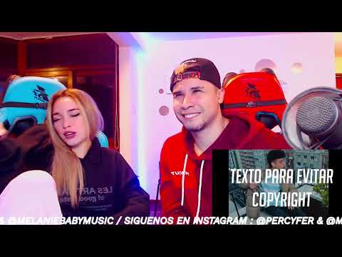 Luck Ra, Rusherking - TE MENTIRIA REMIX ( Reacción | Opinión )