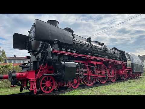 Museumsbesuch Oktober 2022: DB Museum Koblenz