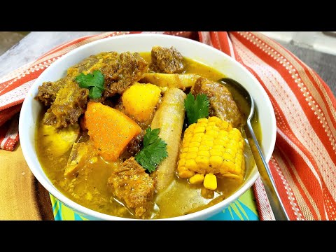 Sancoche/Sancocho Recipe ~ Episode 341