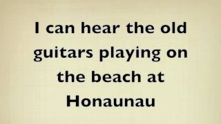 Little Grass Shack - Plaza Sing Along