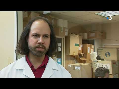 Le radon, un gaz cancérigène à hautes doses