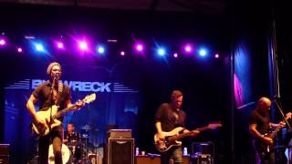 Big Wreck &quot;Wolves&quot; Live Hamilton August 8 2015