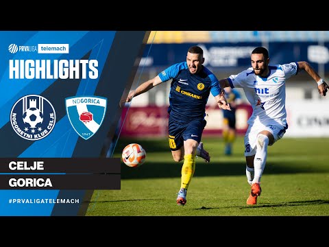 Celje 0 - 1 Gorica | 25. krog 2022/23 #PrvaLigaTelemach