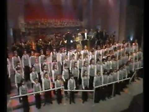 Frank Patterson sings Faith of Our Fathers