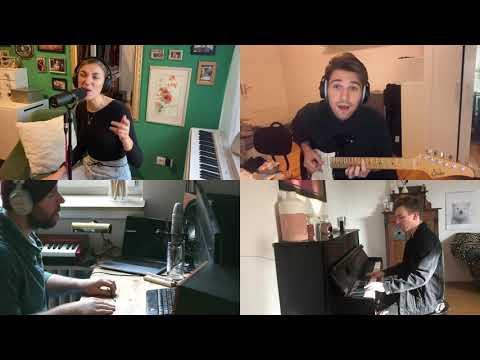 LUZIFA (ex Lilli Rubin) - Tauziehn (Lockdown-Version!)