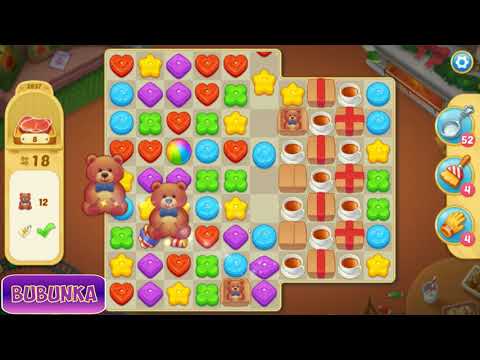 Matchington Mansion level 2837 HD