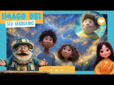 IMAGO DEI (CLIPE OFICAL) | SEU VERBOLINO