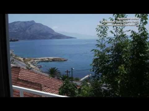 Apartments Karla - Duće riviera Omiš vacation