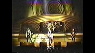 ANTHRAX  &quot;Be All End All&quot; Live From State of Euphoria by Anthrax 1990