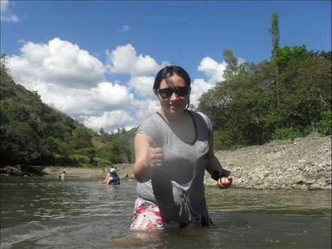 Colombian Au Pair Jimena Salvador, 23 -EurAupair Video Profile