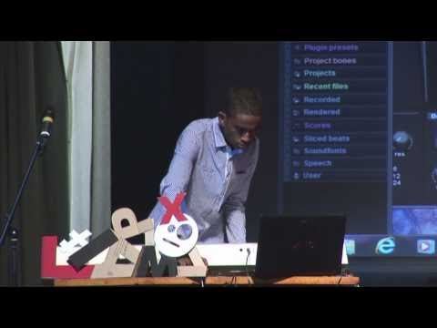 Don't Feel Like Talking: Sammany Hajo Alkhalifa at TEDxYouth@Doha