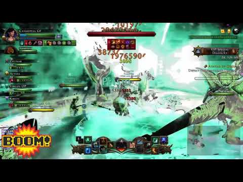Cassiopeia GF DPS w/mof - Team One and Done- 1 Phase Orcus T9g - mod 15