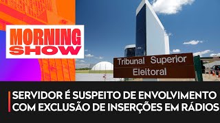 TSE exonera assessor após denúncia da campanha de Bolsonaro