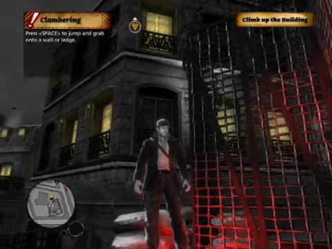 The saboteur pc gameplay on geforce 9500gt : all graphics on high!!!