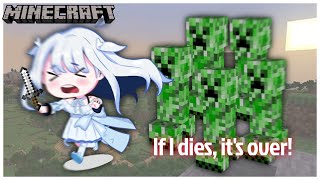 [Vtub] 天使うと Minecraft 20210228