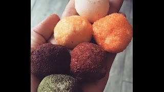 How to make Bath bonbons (Recipe Included)