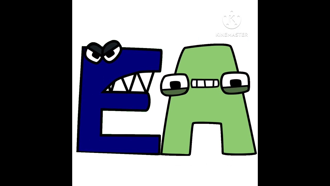 Spanish Alphabet Lore Redone | D