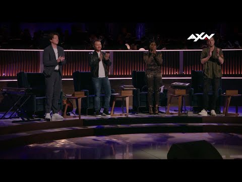 Contestant Gets A Standing Ovation from Charlie Puth | AXN Songland Highlight
