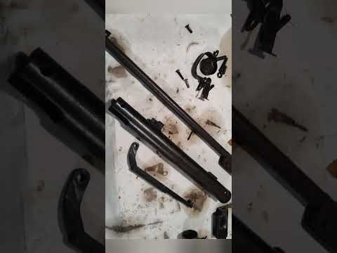 Obnova-repase vzduchovka MG a Tex