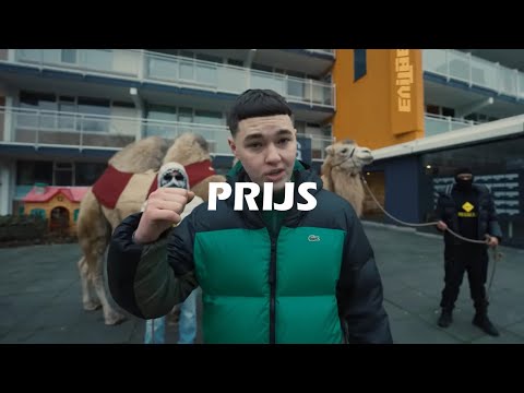 [FREE] Gregossan X Djaga Djaga Type Beat 2025 "Prijs" (Prod. JKBeats)