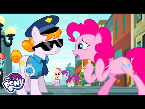 My Little Pony: Friendship is Magic S6 E3 🌈 The Gift Of The Maud Pie 💜 MLP FULL EPISODE