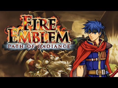 Fire Emblem : Path of Radiance - Blind Playthrough - Part 2