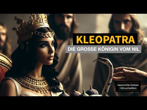 Kleopatra die grosse Königin vom Nil