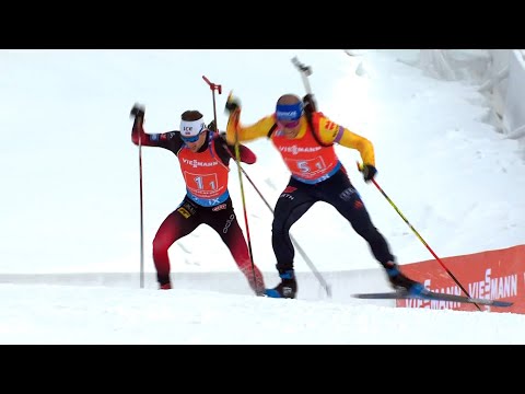 Nove Mesto Men's Relay  | 2020–21 Biathlon World Cup