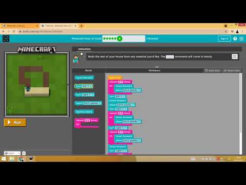 Minecraft Code Adventures