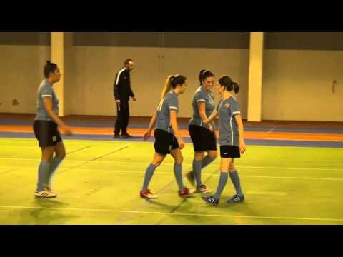 Diamant Futsal 15-0 Bords de Marne Futsal