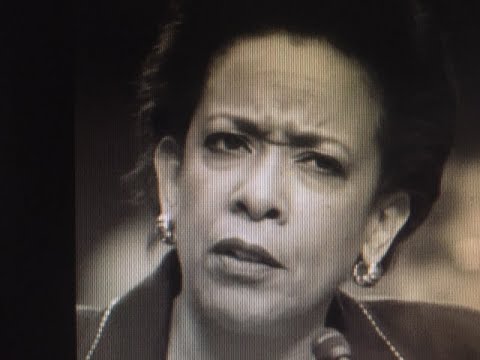 Loretta Lynch former US Attorney General  was prosecuted in Guantanamo Bay  (GITMO) Cuba !