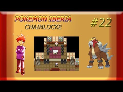 Pokémon Iberia Chainlocke #22 - Una nueva masacre luchando contra la Logia!