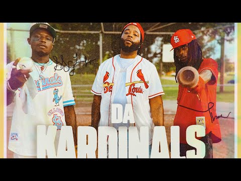 Da Kardinals (Official Music Video) W/ JBodega & SSG Luh Fat
