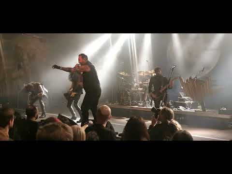 Moonspell "In and above men" live @LKAStuttgart 6.10.2022    Ultima Ratio Fest