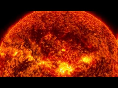 NASA DOKU  Die Kraft der Sonne im Universum  AKTEDOKU HD