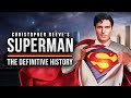 The Birth Of The Superhero Movie Superman 1978 The Documentary