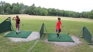 Tee Time at Skylemar