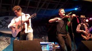 Scythian - Line on the Tracks &amp; Dance All Night - Springfest 3/24/2011