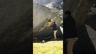 Video thumbnail: Qué cucada, 7b. Hoyamoros