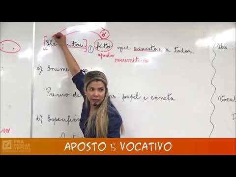 10 - Appositive and Vocative - Grasiela Cabral