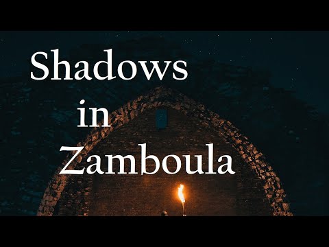 Robert E. Howards - Conan – Shadows in Zamboula #audiobook #robertehoward #conanthebarbarian
