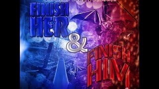 DJ FearLess - Finish Her & Finish Him Mixtape