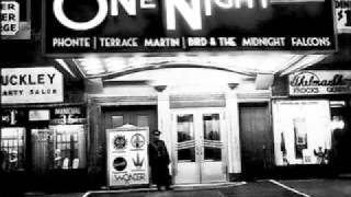 9th wonder "One night" Feat. Terrace Martin Phonte & Bird
