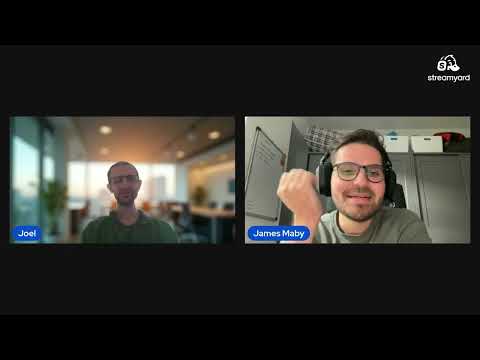 YouTube video