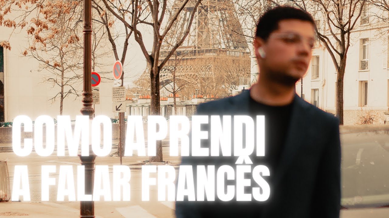 COMO EU APRENDI FRANCÊS DE GRAÇA