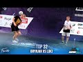 Brynjar Fagerli v Luki - Top 32 | Super Ball 2017