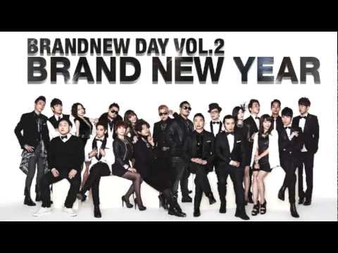 BrandNewMusicFamily's Greeting (for Brand New Day vol.2 'Brand New Year')