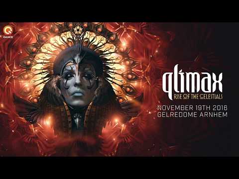 Qlimax 2016 Warm-Up Mix | Rise of the Celestials