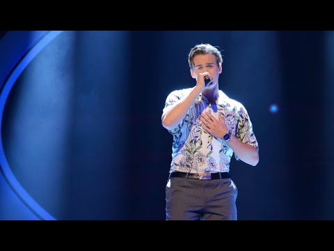 William Segerdahl: Attention – Charlie Puth – Idol 2018 - Idol Sverige (TV4)